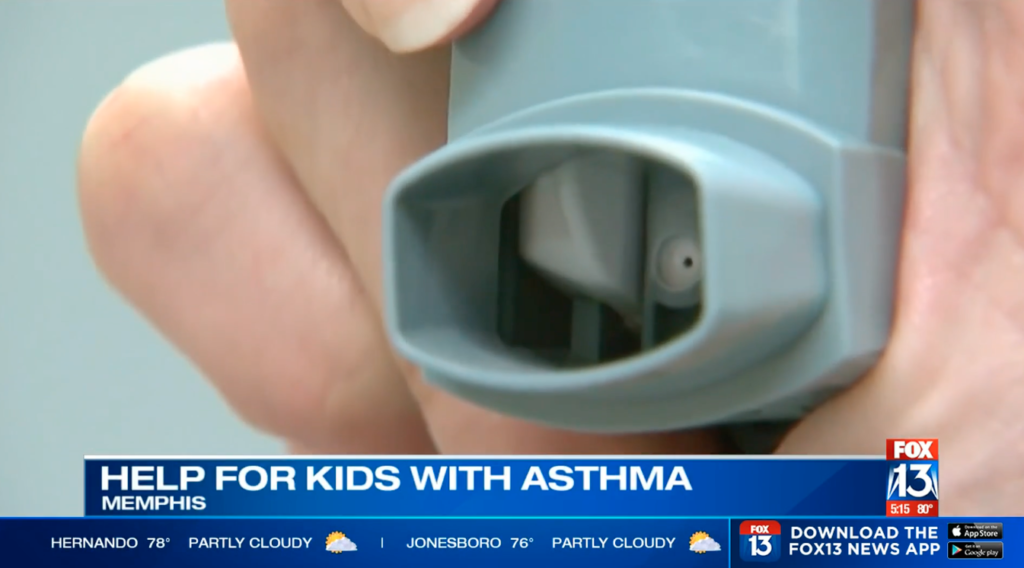 Experts create health program to educate asthma patients about the disease